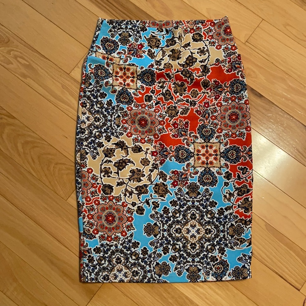 Lularoe pencil skirt